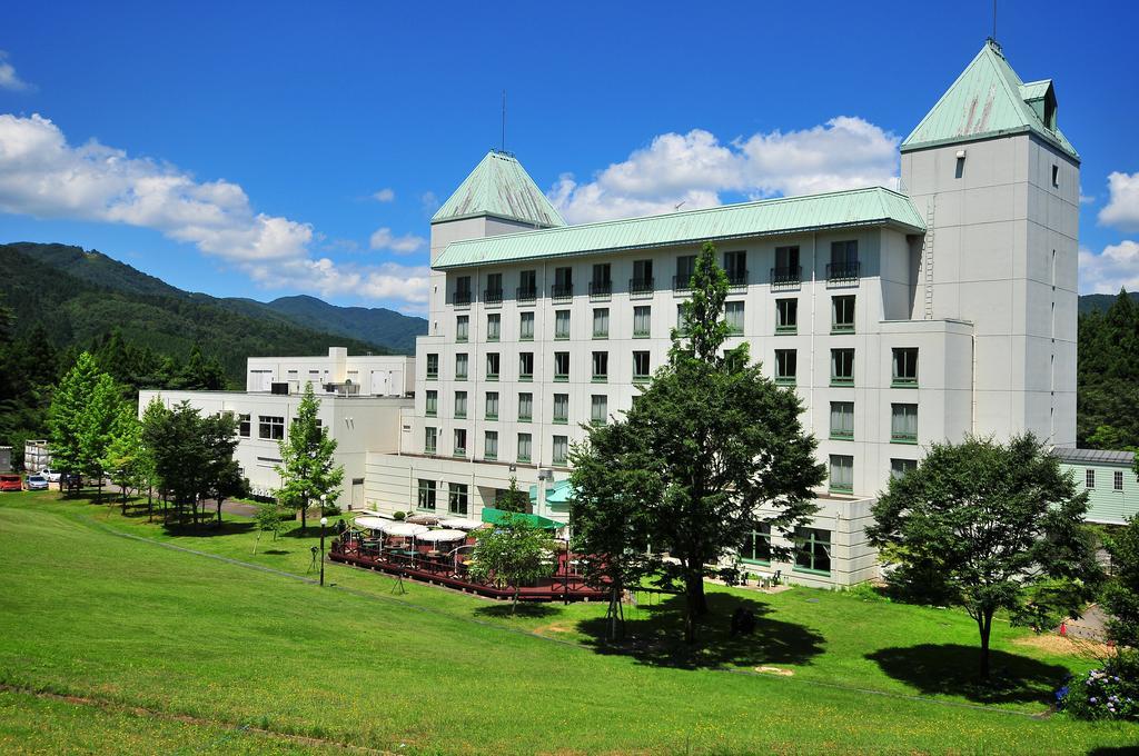 蓝岭酒店 丰冈市 外观 照片
