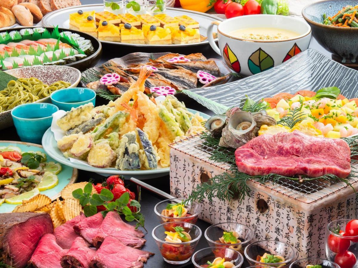 蓝岭酒店 丰冈市 外观 照片